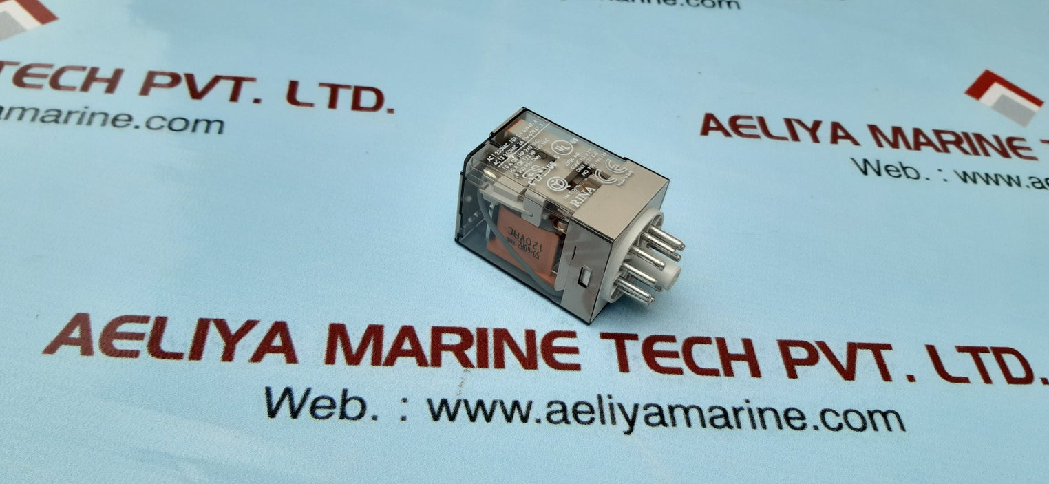 Allen-bradley 700-ha33a1 relay series d 120vac  