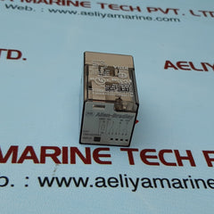 Allen-bradley 700-ha33a1 relay series d 120vac  