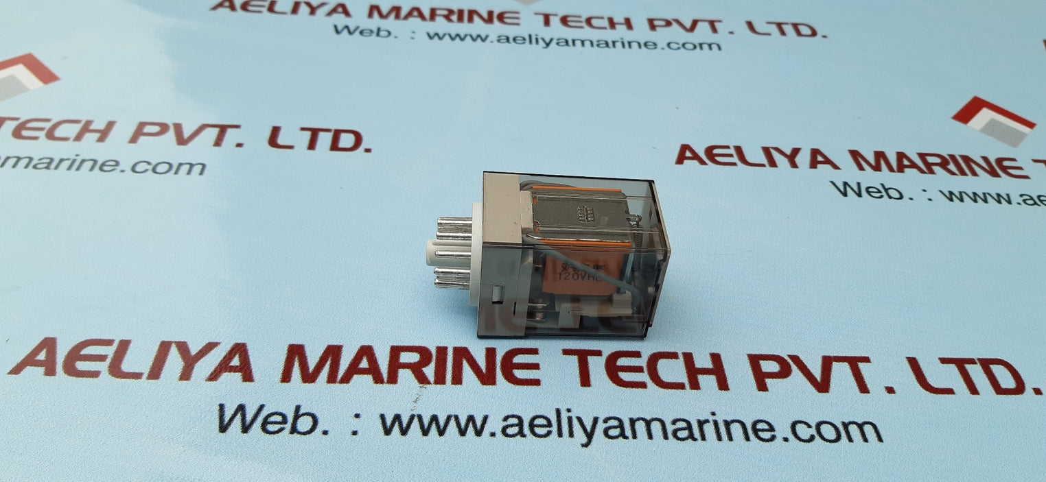 Allen-bradley 700-ha33a1 relay series d 120vac  