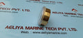 1/4npt bras gauge 4000psi