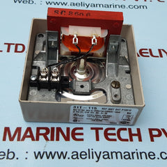 Wheelock 31t-115 fire alarm horn 