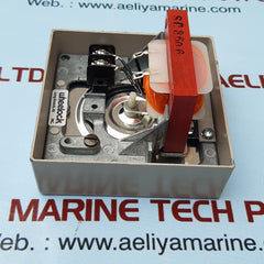 Wheelock 31t-115 fire alarm horn 
