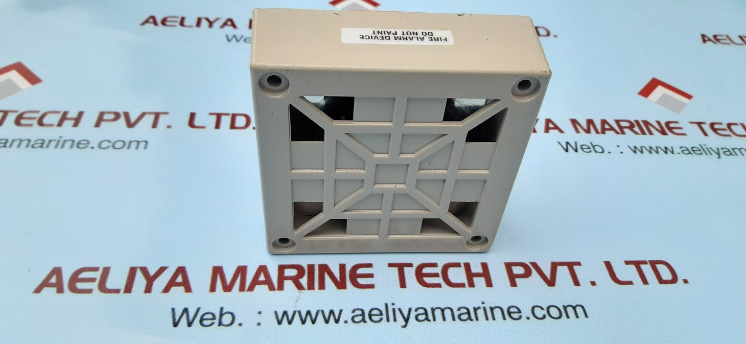 Wheelock 31t-115 fire alarm horn 