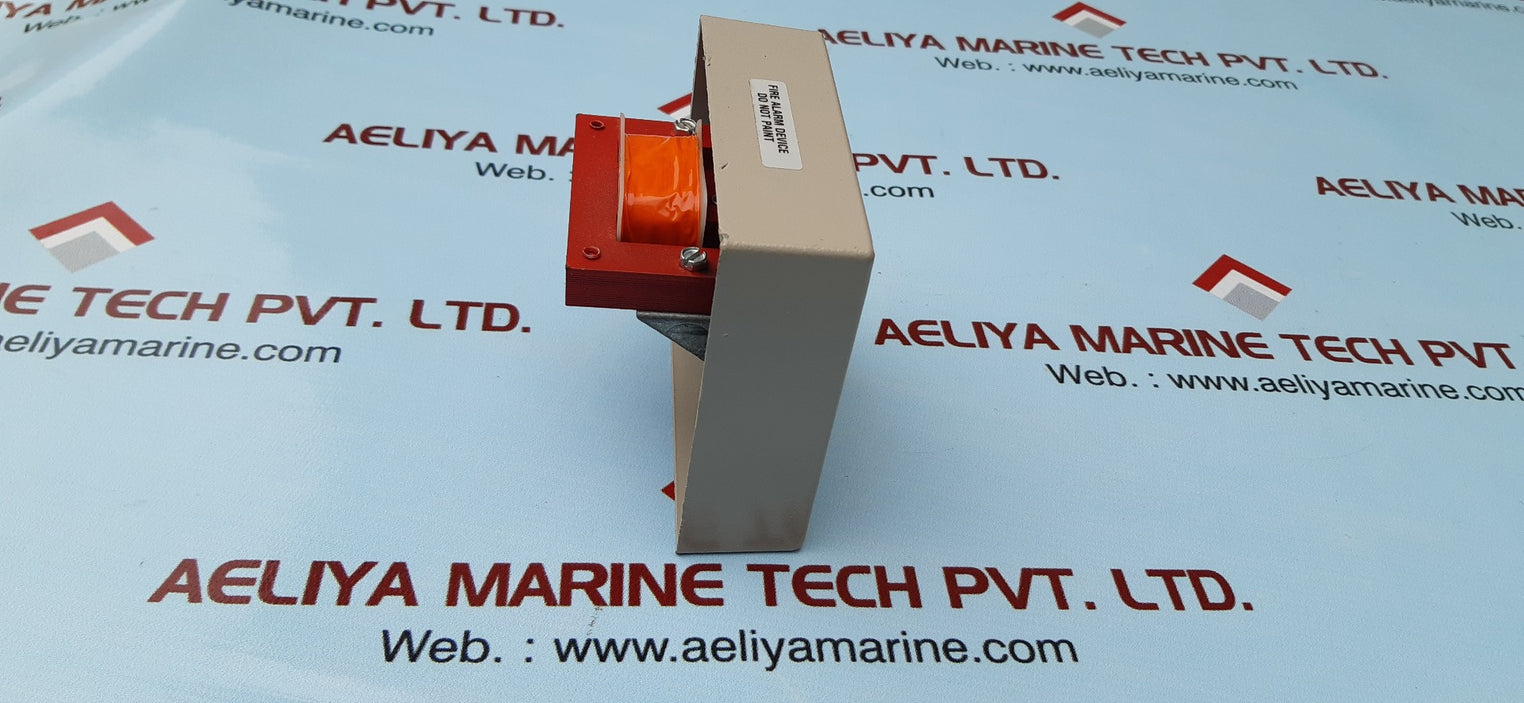 Wheelock 31t-115 fire alarm horn 