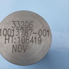 Nov dowel pins tapered e-3000