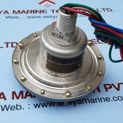 Custom control sensors 675de1 pressure switch