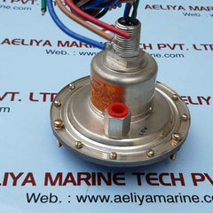 Custom control sensors 675de1 pressure switch