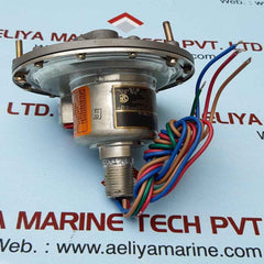Custom control sensors 675de1 pressure switch