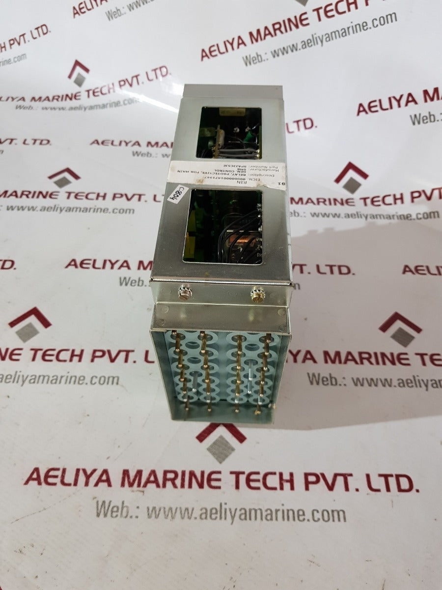 Stromberg Spaj 3C5J3 Time Relay 50Hz 24V