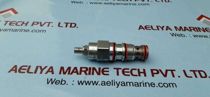 Sun hydraulics ppfb lan pilot oper.operated pressure reducing relieving valve