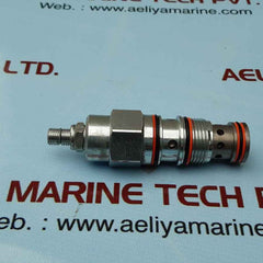 Sun hydraulics ppfb lan pilot oper.operated pressure reducing relieving valve