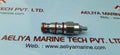 Sun hydraulics ppfb lan pilot oper.operated pressure reducing relieving valve