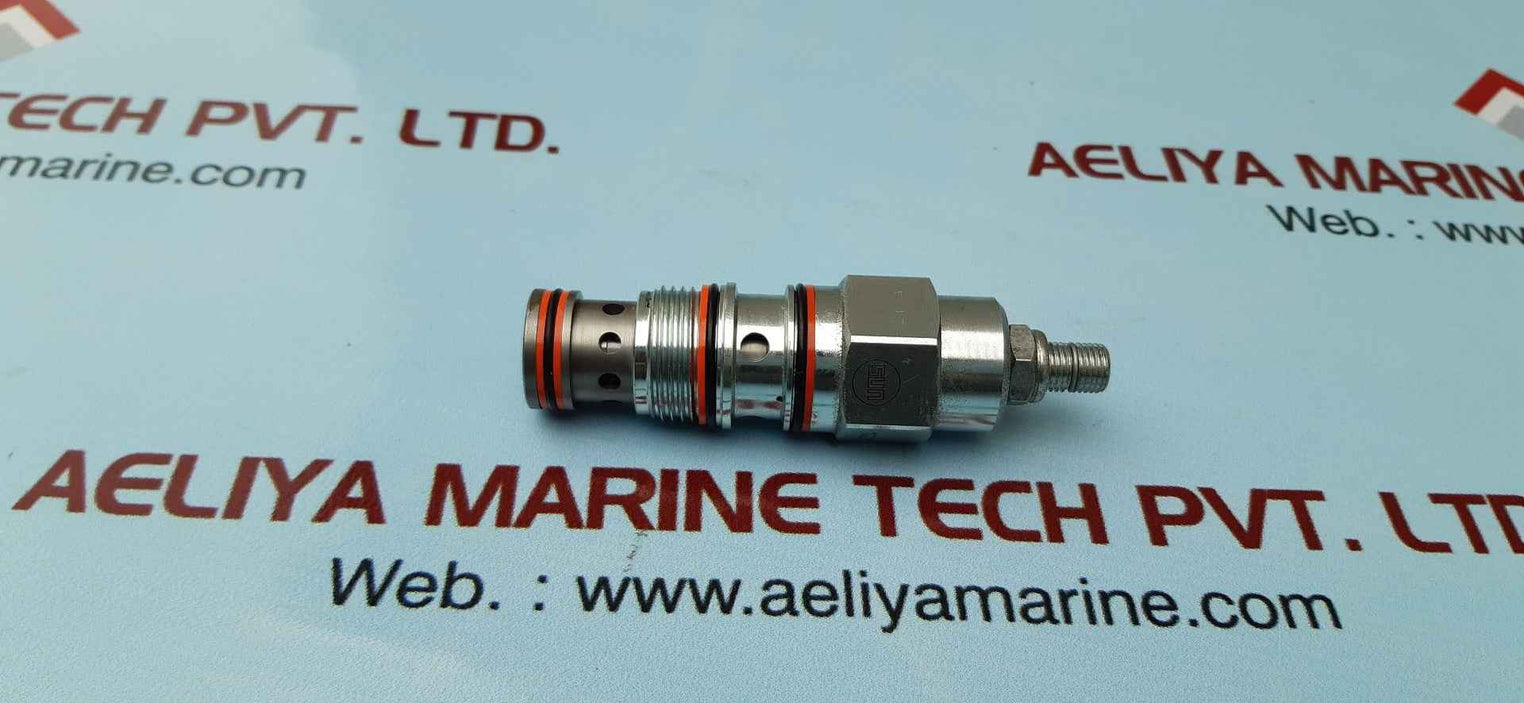 Sun hydraulics ppfb lan pilot oper.operated pressure reducing relieving valve