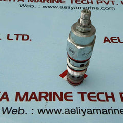 Sun hydraulics ppfb lan pilot oper.operated pressure reducing relieving valve