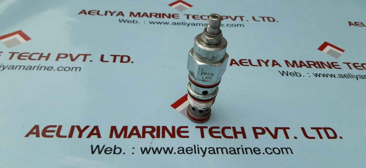 Sun hydraulics ppfb lan pilot oper.operated pressure reducing relieving valve