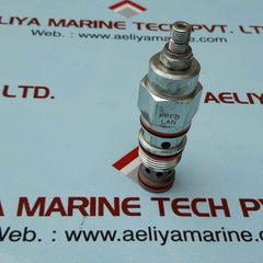 Sun hydraulics ppfb lan pilot oper.operated pressure reducing relieving valve