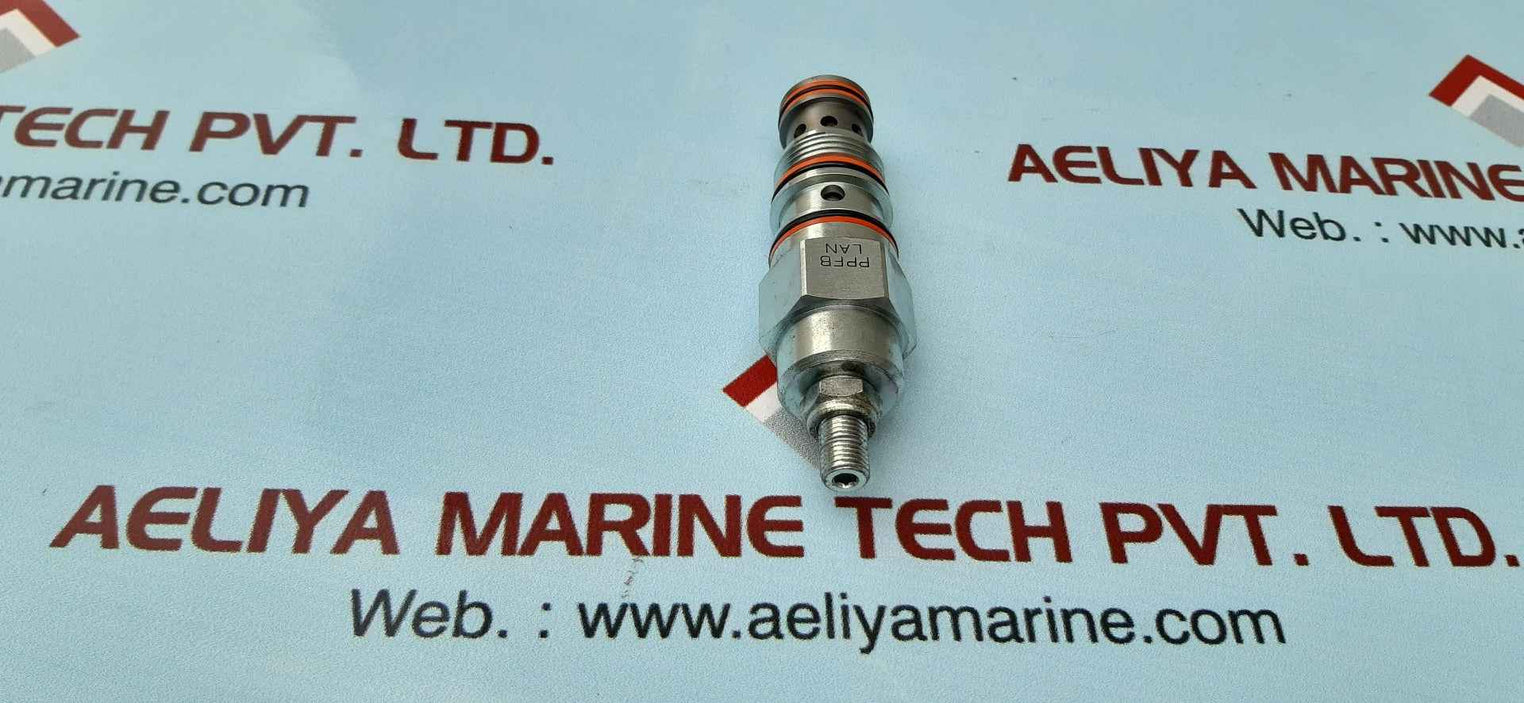 Sun hydraulics ppfb lan pilot oper.operated pressure reducing relieving valve