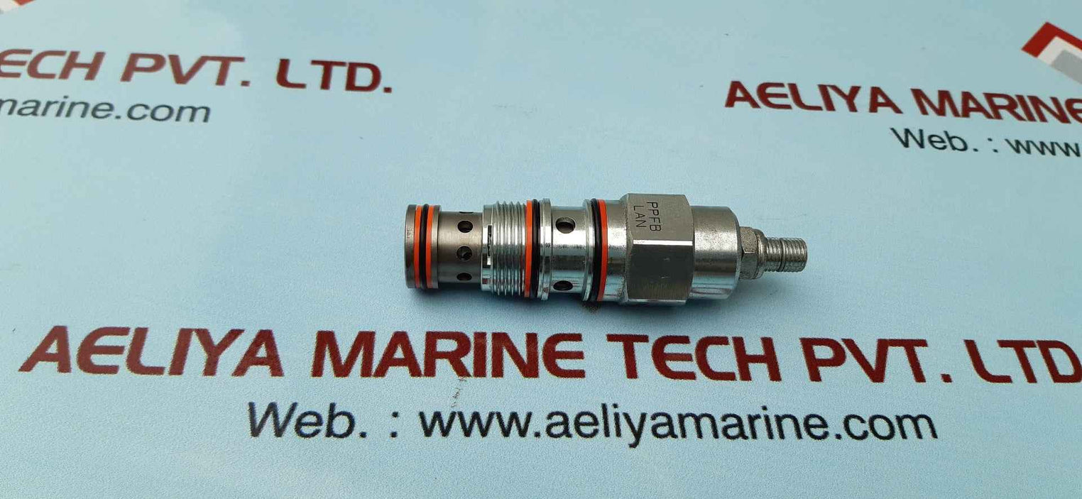 Sun hydraulics ppfb lan pilot oper.operated pressure reducing relieving valve