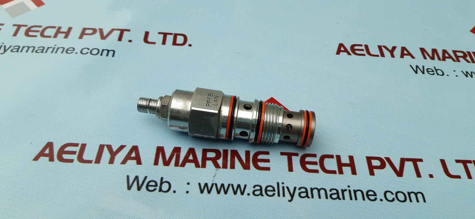 Sun hydraulics ppfb lan pilot oper.operated pressure reducing relieving valve