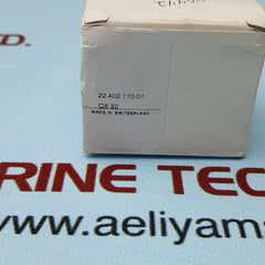 Allen-bradley 100-fa22 auxiliary contact 100-f series b