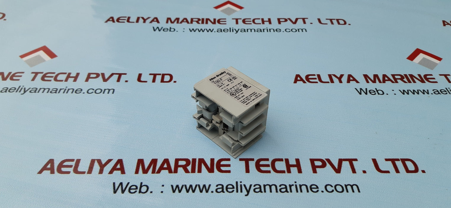 Allen-bradley 100-fa22 auxiliary contact 100-f series b
