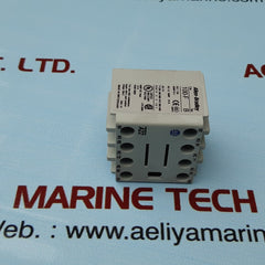 Allen-bradley 100-fa22 auxiliary contact 100-f series b