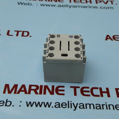 Allen-bradley 100-fa22 auxiliary contact 100-f series b