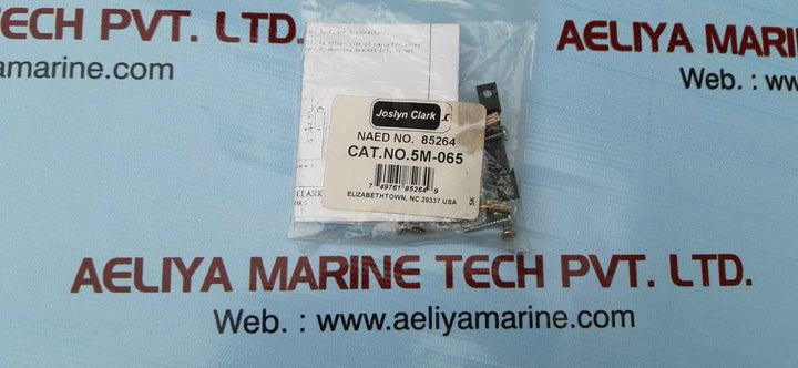 Joslyn clark 5m-065 auxiliary contact