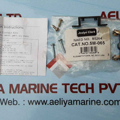 Joslyn clark 5m-065 auxiliary contact