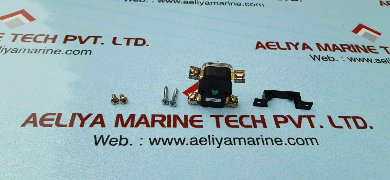 Joslyn clark 5m-065 auxiliary contact