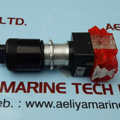 Enclosures & controls cad2800832dt2 hoa selector switch