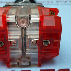 Enclosures & controls cad2800832dt2 hoa selector switch