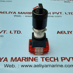 Enclosures & controls cad2800832dt2 hoa selector switch