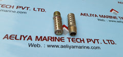 Alwitco genuine bantam muffler silencer 1/2