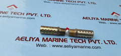 Alwitco genuine bantam muffler silencer 1/2