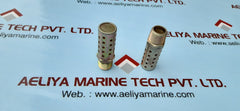 Alwitco genuine bantam muffler silencer 1/2