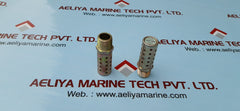 Alwitco genuine bantam muffler silencer 1/2