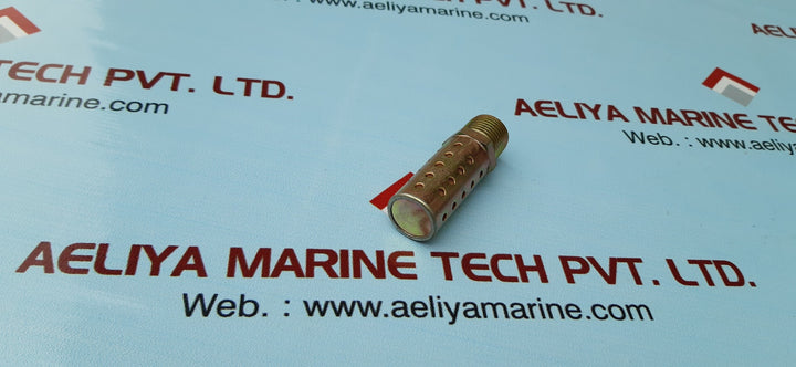 Alwitco genuine bantam muffler silencer 1/2