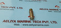 Alwitco genuine bantam muffler silencer 1/2