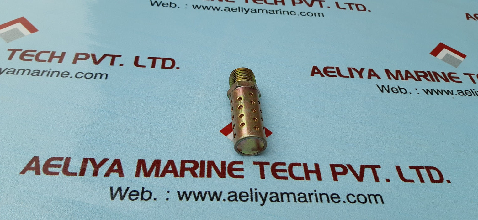 Alwitco genuine bantam muffler silencer 1/2