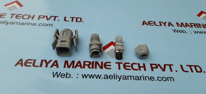 Phoenix contact vs-08-rj45-5-q/ip67 connector
