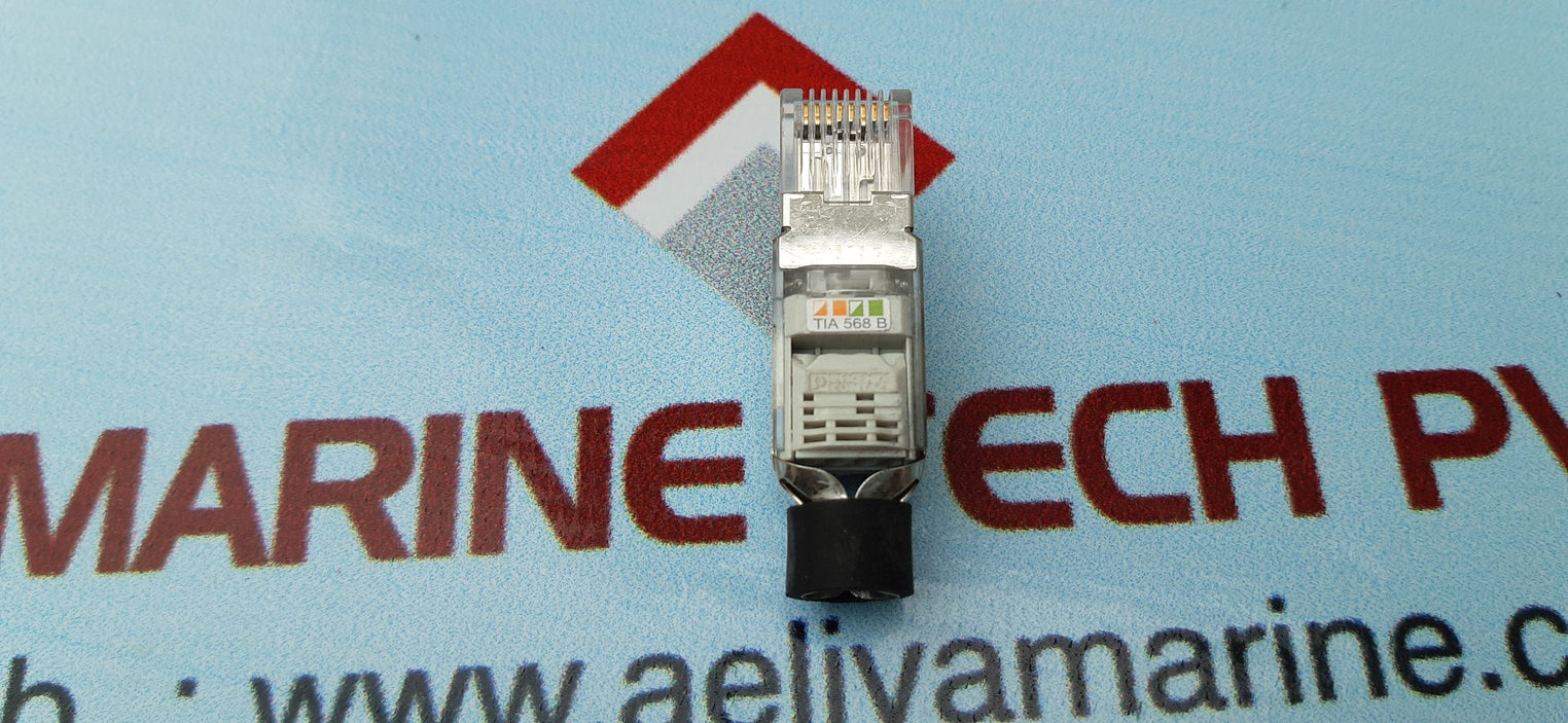 Phoenix contact vs-08-rj45-5-q/ip67 connector