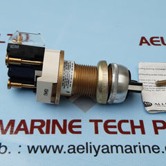ALLEN-BRADLEY 800HHP2KB6AXXX SELECTOR SWITCH SER D