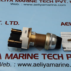 ALLEN-BRADLEY 800HHP2KB6AXXX SELECTOR SWITCH SER D