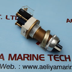 ALLEN-BRADLEY 800HHP2KB6AXXX SELECTOR SWITCH SER D
