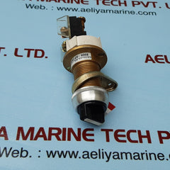 ALLEN-BRADLEY 800HHP2KB6AXXX SELECTOR SWITCH SER D