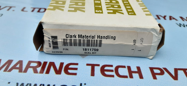 Tilt cylinder seal kit esm20