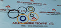 Tilt cylinder seal kit esm20
