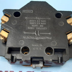 General electric cr305x200b auxiliary contact