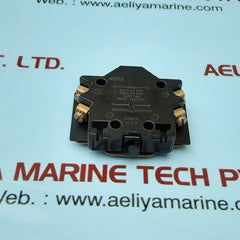 General electric cr305x200b auxiliary contact